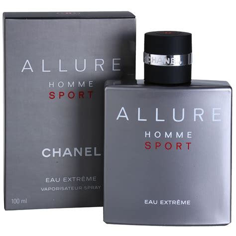 chanel allure homme sport woda toaletowa 100 ml|ALLURE HOMME SPORT Eau de Toilette Spray (EDT) .